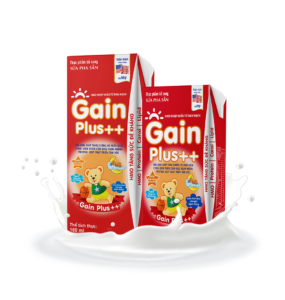 GAIN PLUS++ ĐỎ
