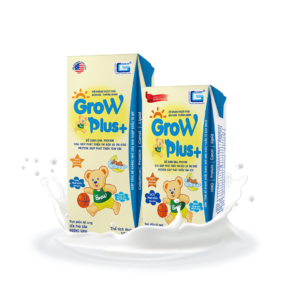 GROW PLUS+ TRẮNG