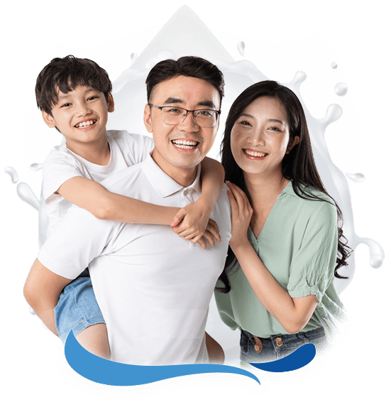 Sữa Fidimilk - Dinh Dưỡng cho cả gia đình