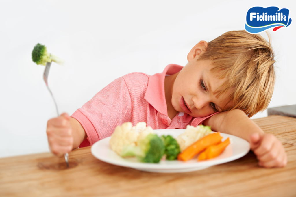 Trẻ Chậm Tăng Cân Có Làm Sao, Dấu hiệu, Nguyên Nhân, Cách Cải Thiện
