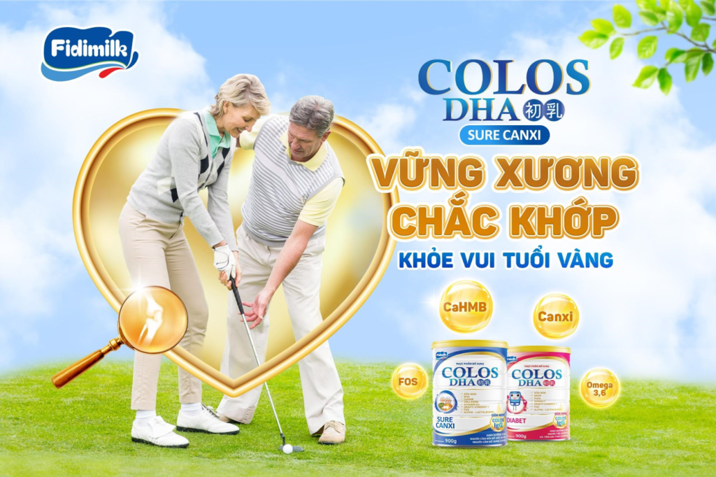 colos dha cho người lớn
