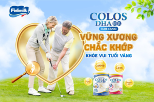 colos dha cho người lớn